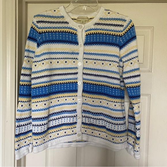 Appleseed’s petite medium cardigan - Picture 1 of 7